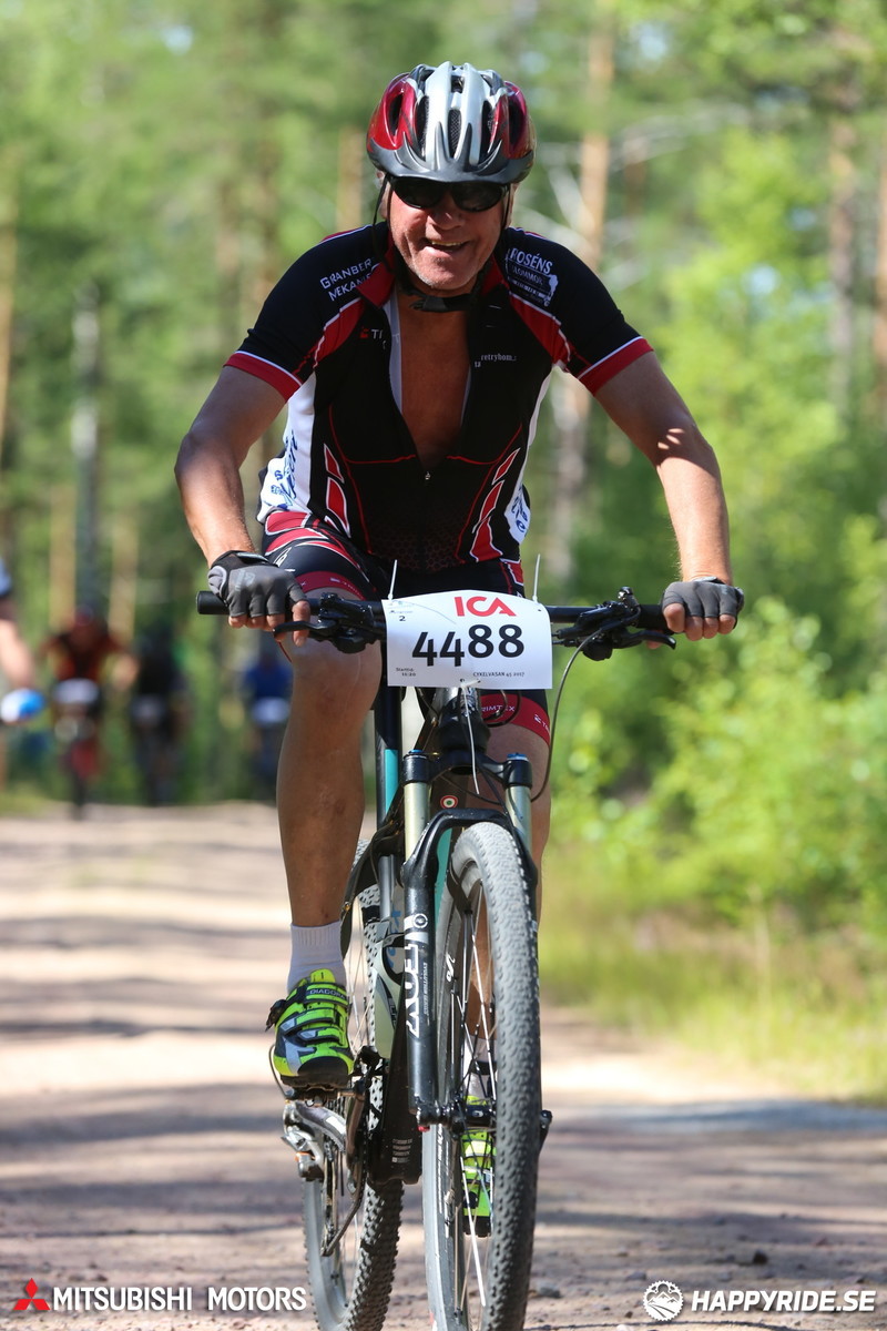 Bild från Cykelvasan 2017 - 45 km