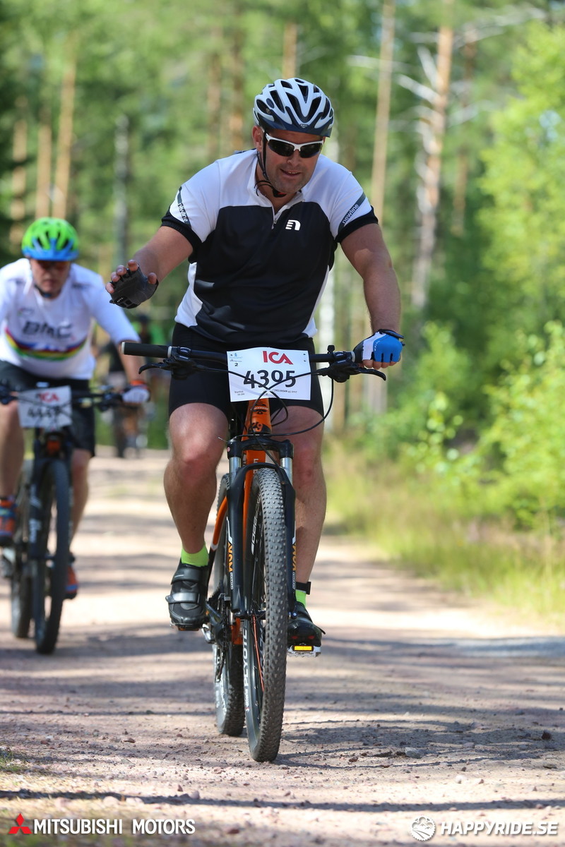 Bild från Cykelvasan 2017 - 45 km