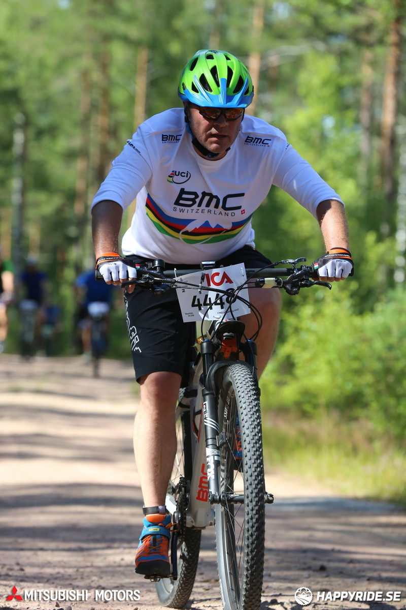 Bild från Cykelvasan 2017 - 45 km