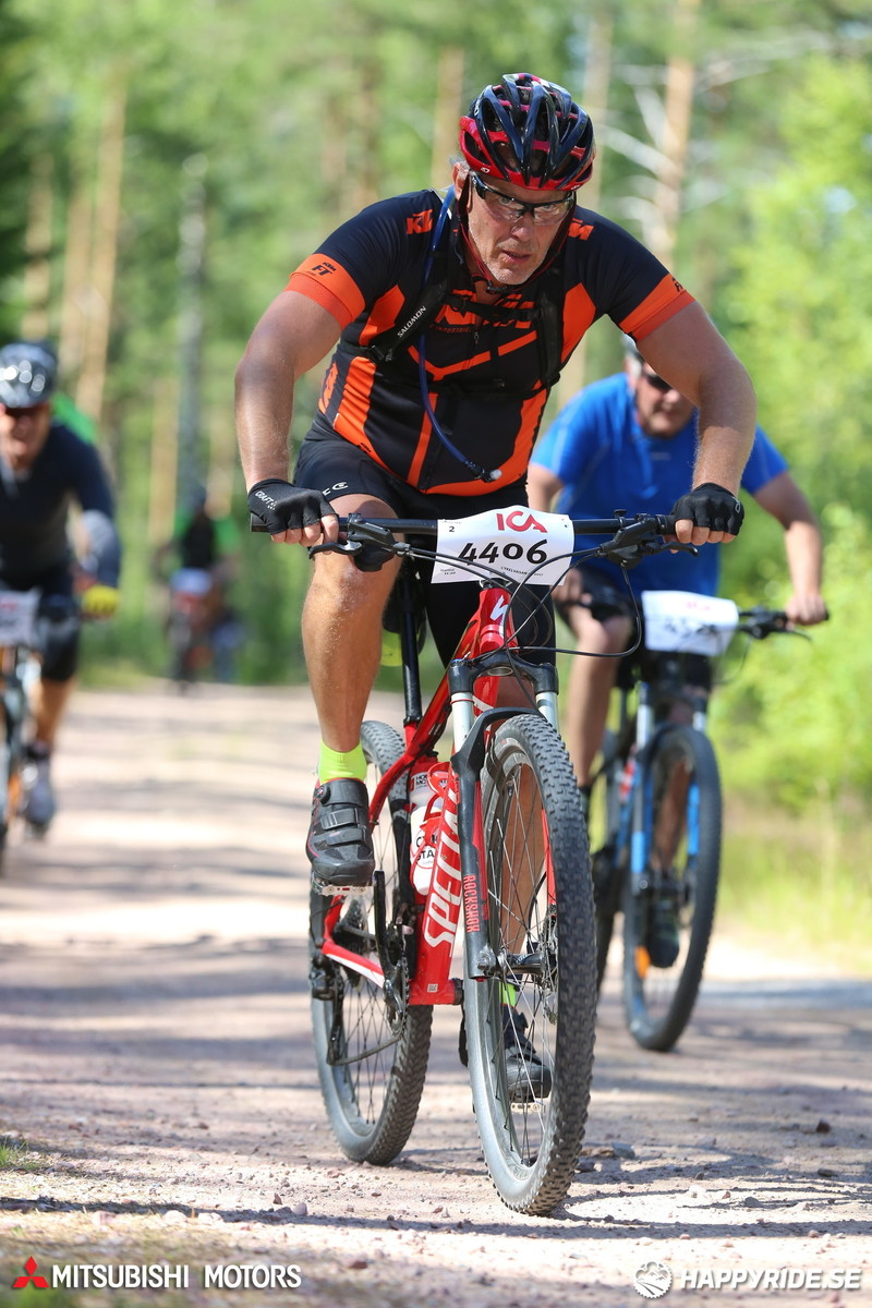 Bild från Cykelvasan 2017 - 45 km