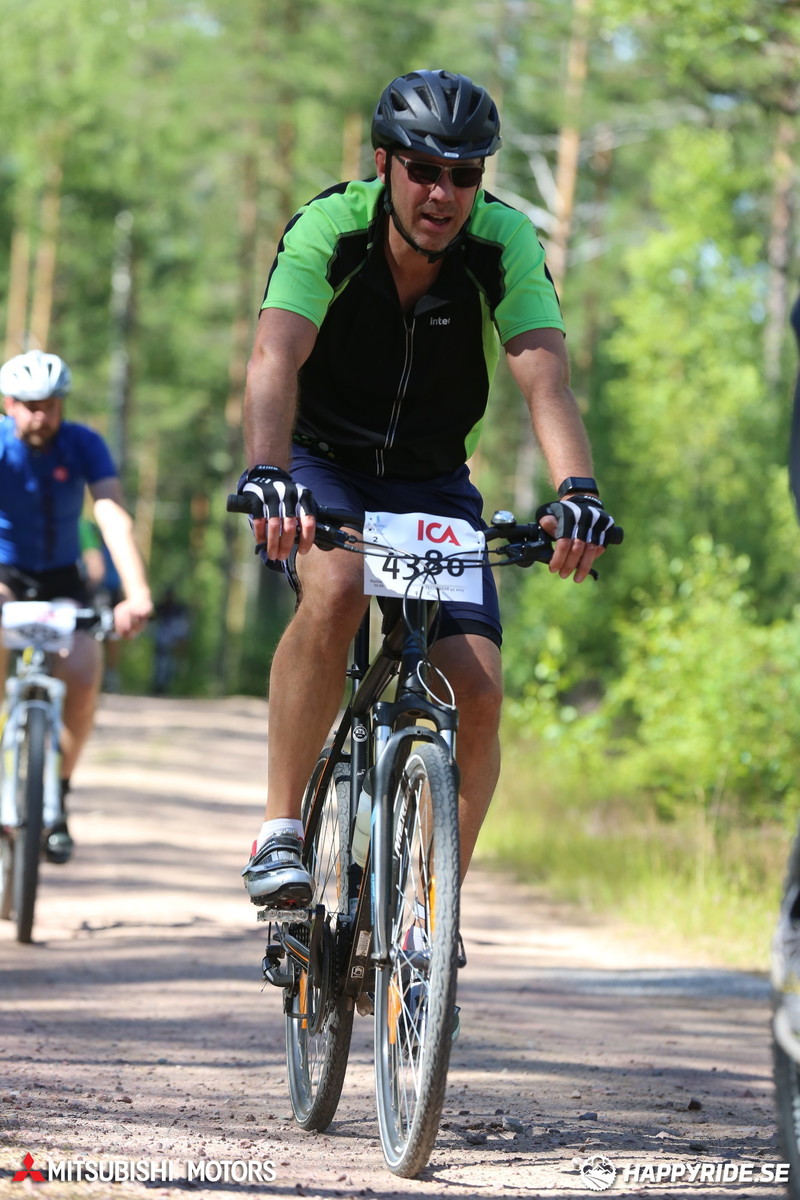 Bild från Cykelvasan 2017 - 45 km