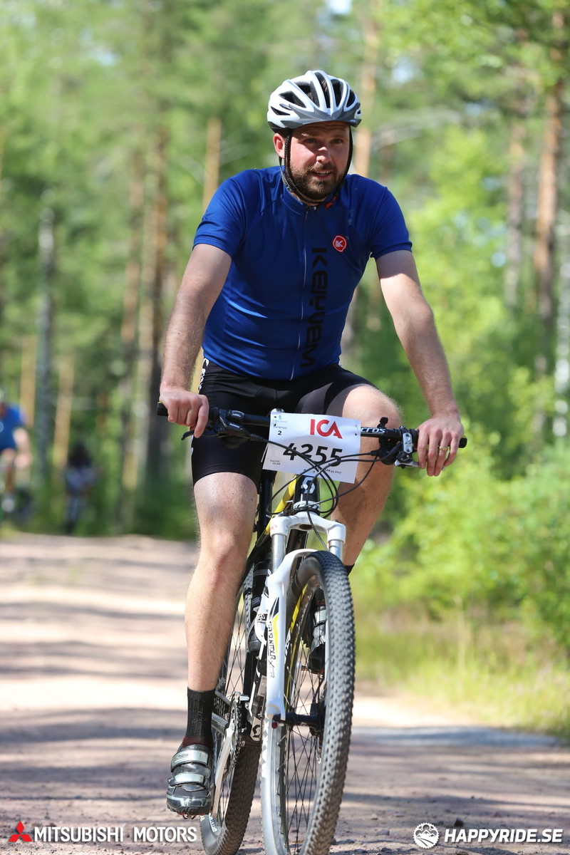 Bild från Cykelvasan 2017 - 45 km