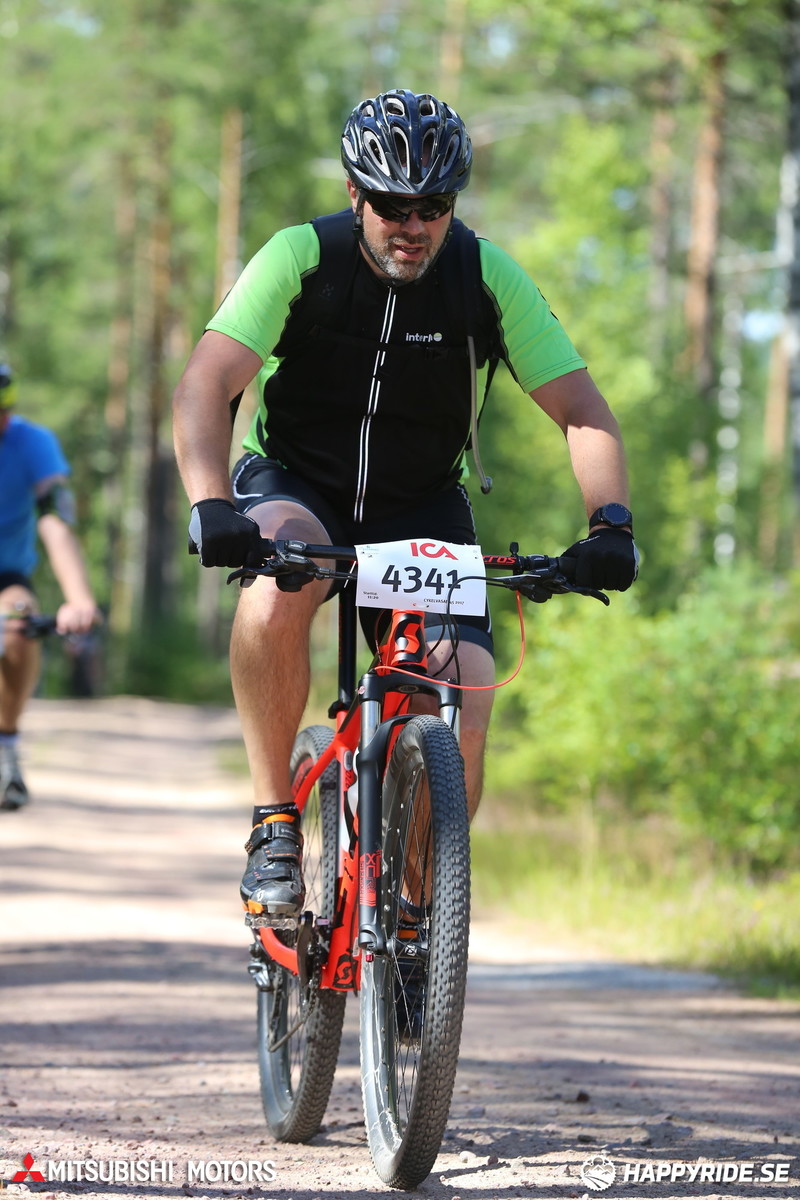 Bild från Cykelvasan 2017 - 45 km