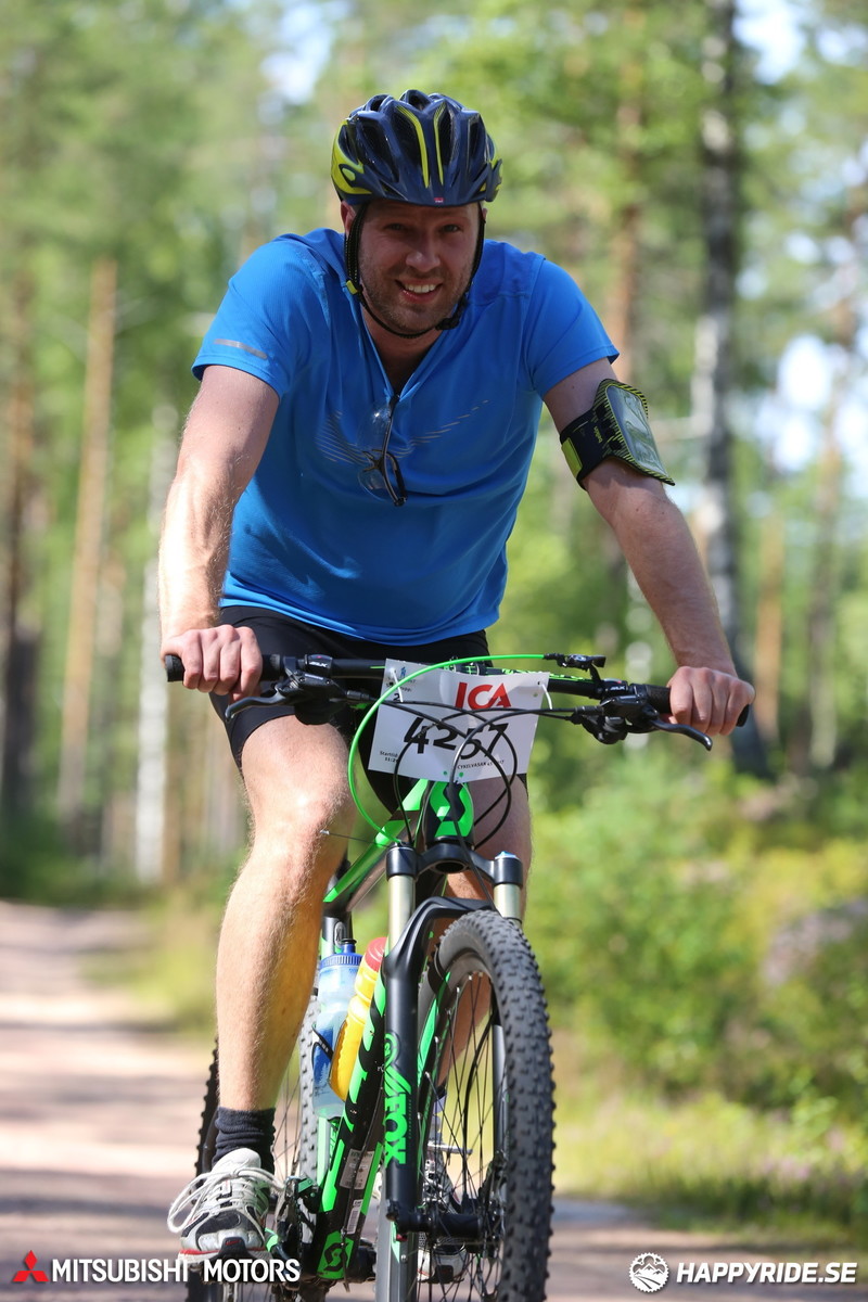 Bild från Cykelvasan 2017 - 45 km