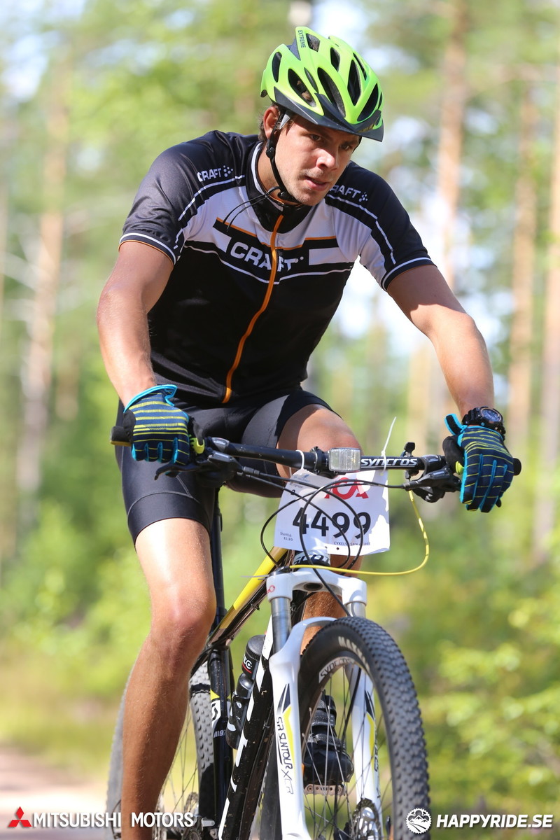 Bild från Cykelvasan 2017 - 45 km