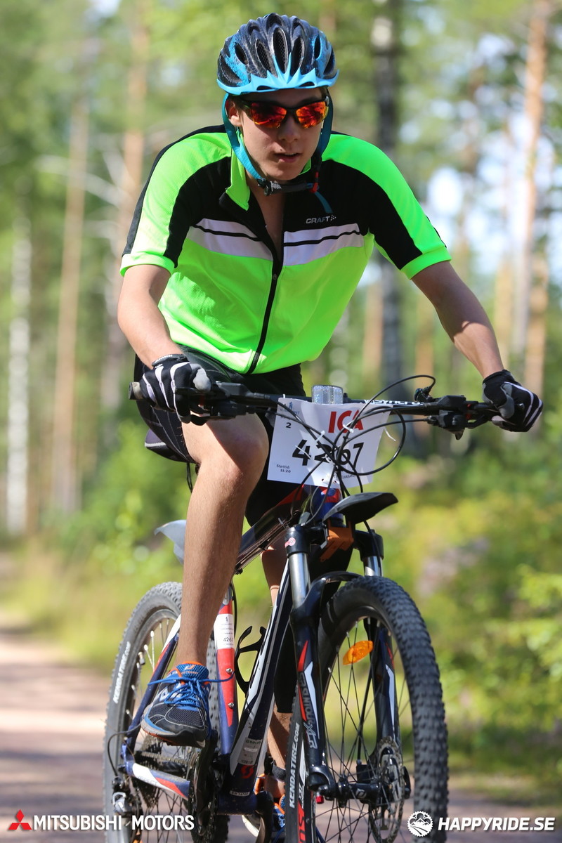 Bild från Cykelvasan 2017 - 45 km