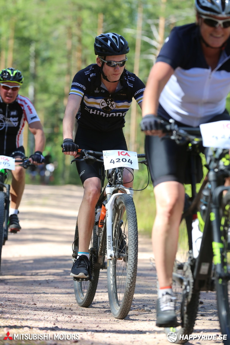 Bild från Cykelvasan 2017 - 45 km