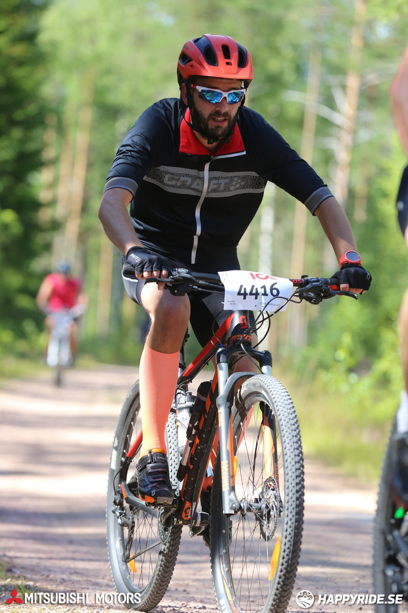 Bild från Cykelvasan 2017 - 45 km
