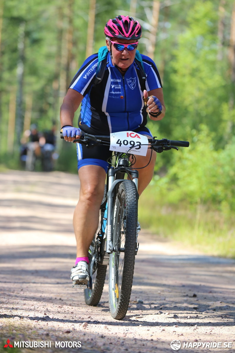 Bild från Cykelvasan 2017 - 45 km