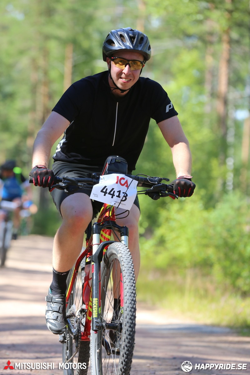 Bild från Cykelvasan 2017 - 45 km