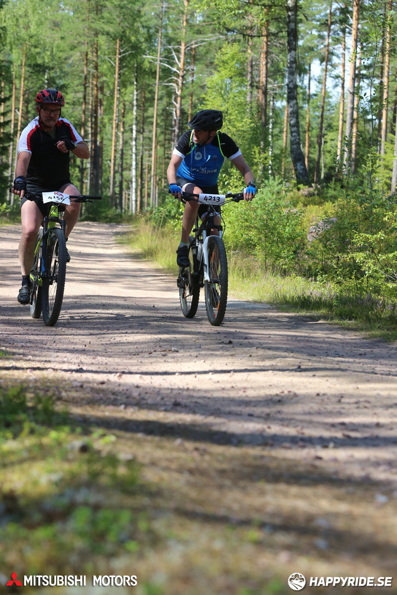 Bild från Cykelvasan 2017 - 45 km