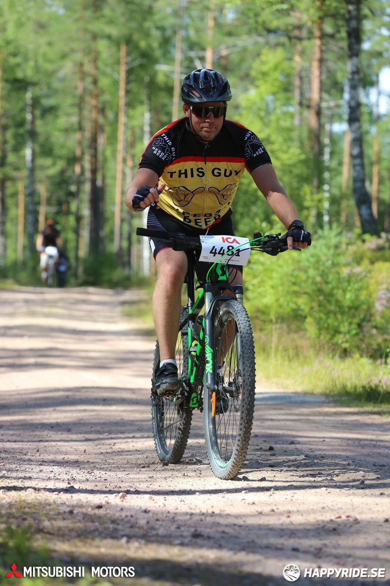 Bild från Cykelvasan 2017 - 45 km