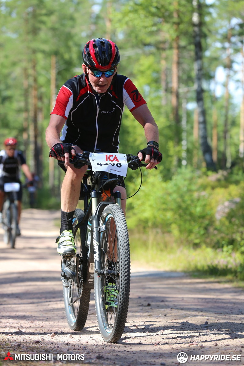 Bild från Cykelvasan 2017 - 45 km