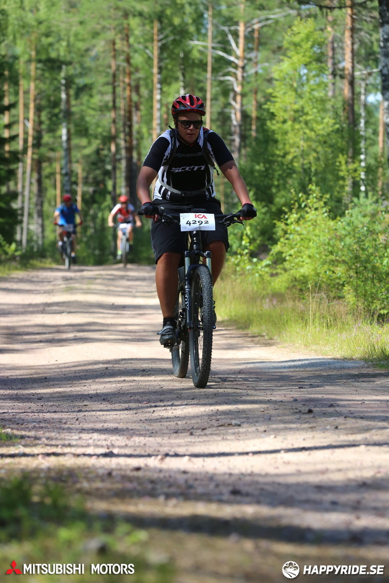 Bild från Cykelvasan 2017 - 45 km