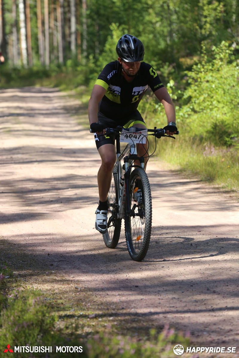 Bild från Cykelvasan 2017 - 45 km