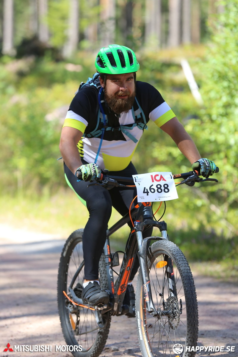 Bild från Cykelvasan 2017 - 45 km
