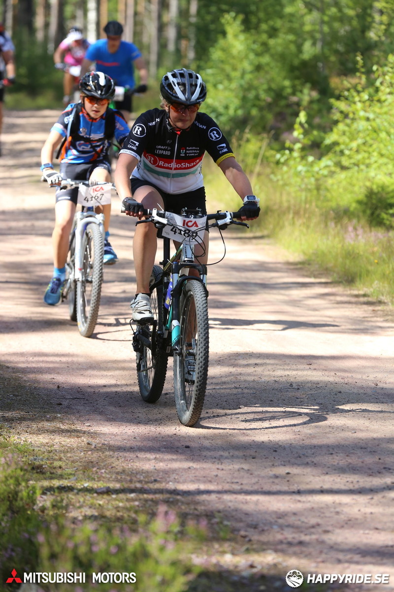 Bild från Cykelvasan 2017 - 45 km