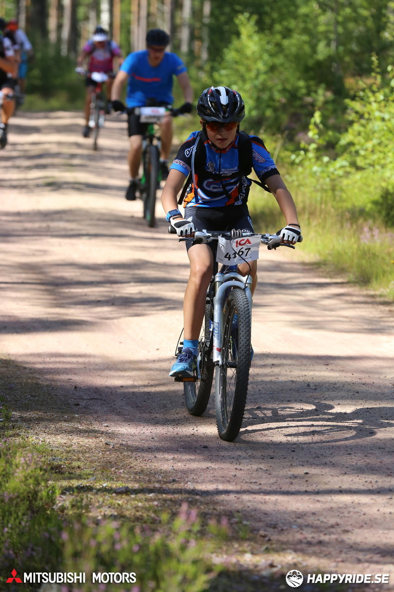 Bild från Cykelvasan 2017 - 45 km