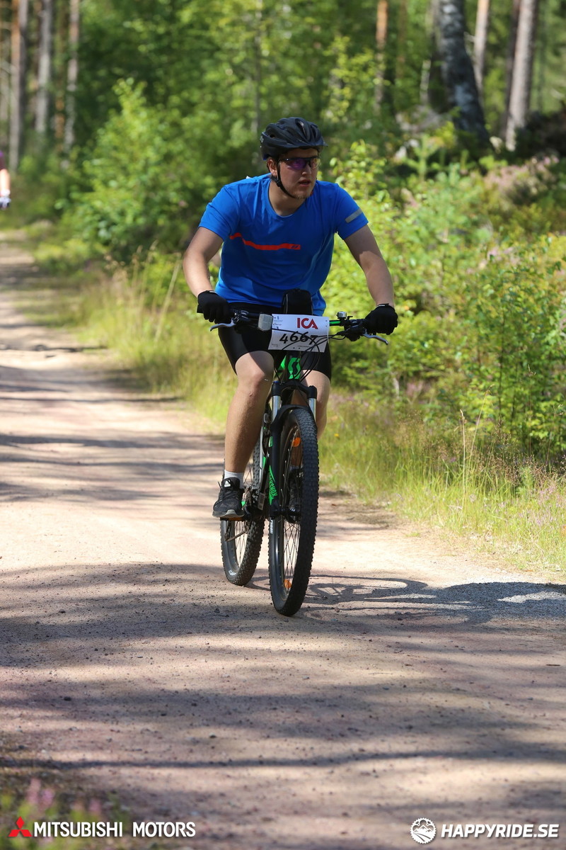 Bild från Cykelvasan 2017 - 45 km
