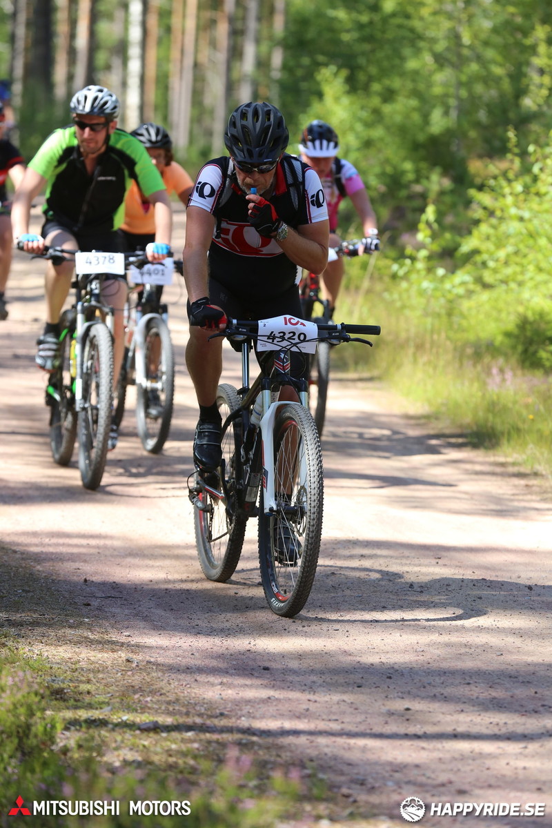 Bild från Cykelvasan 2017 - 45 km