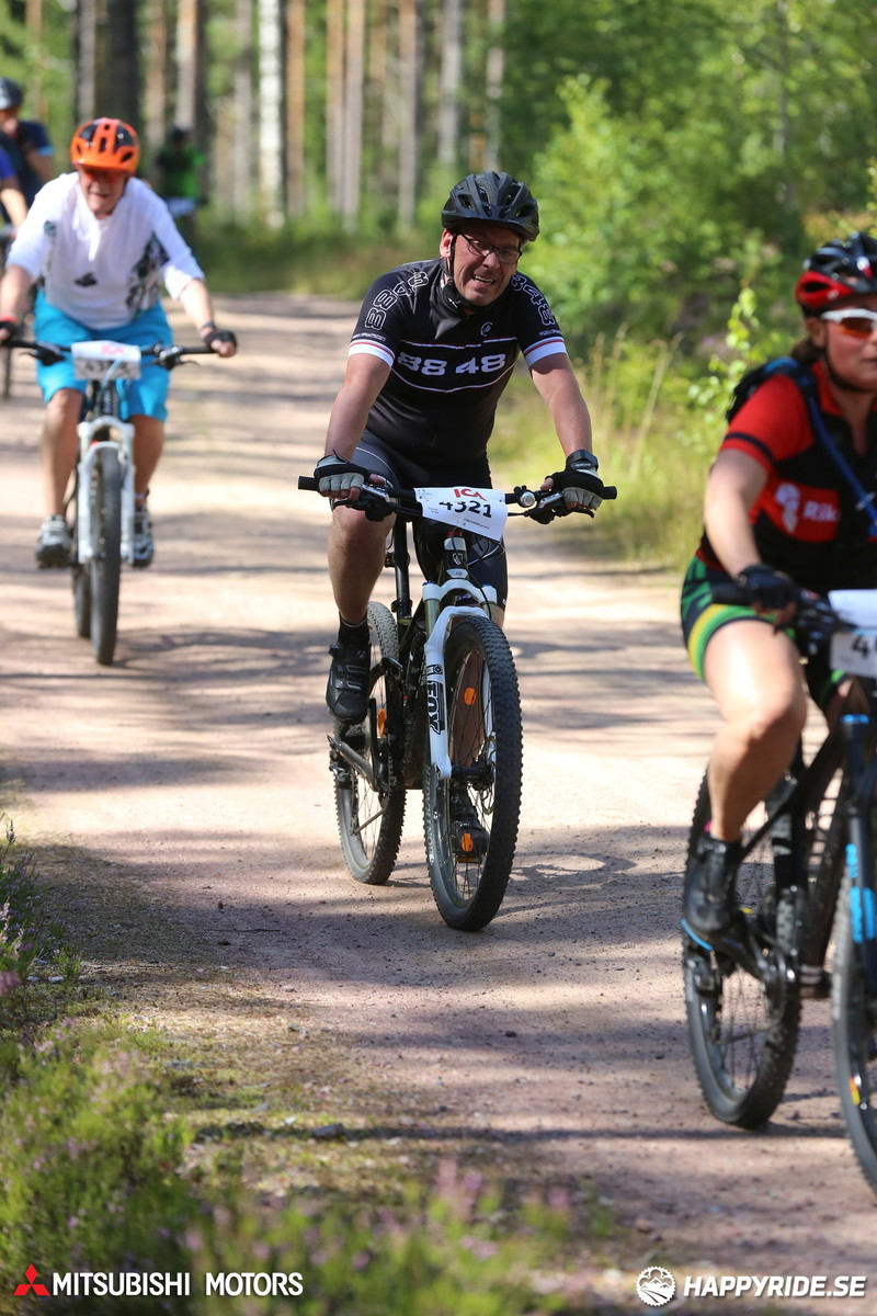 Bild från Cykelvasan 2017 - 45 km
