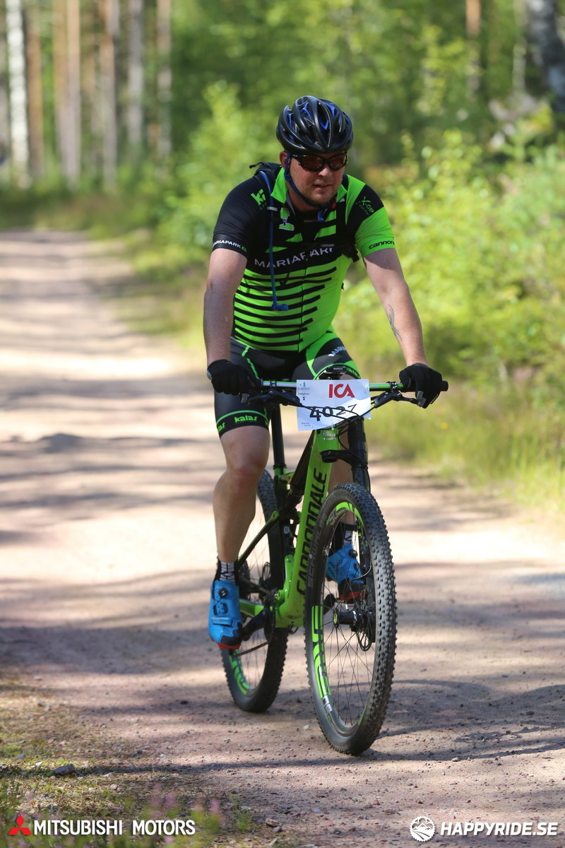 Bild från Cykelvasan 2017 - 45 km