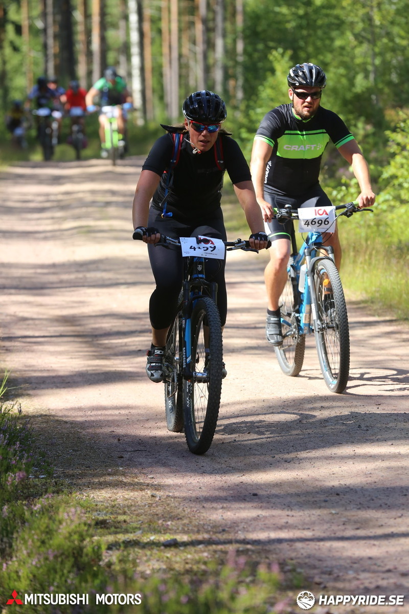 Bild från Cykelvasan 2017 - 45 km