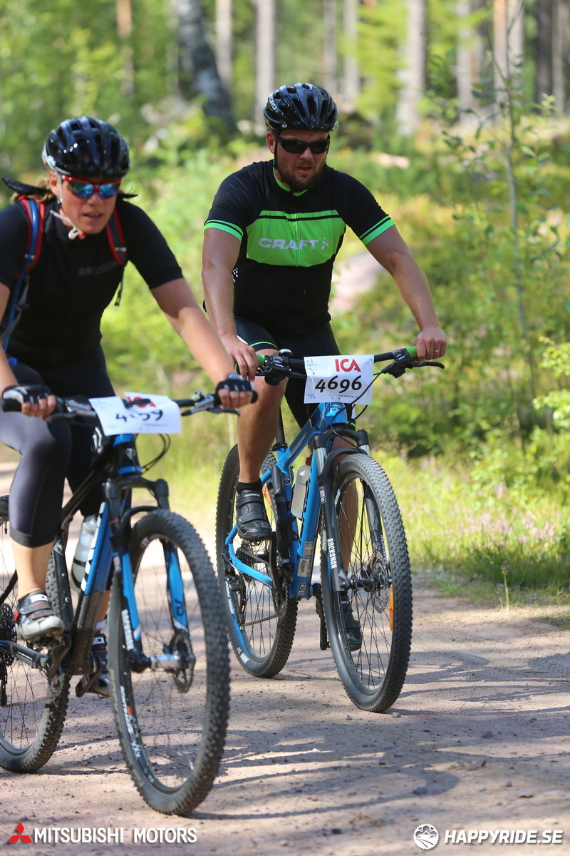 Bild från Cykelvasan 2017 - 45 km