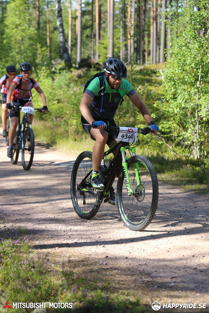 Bild från Cykelvasan 2017 - 45 km