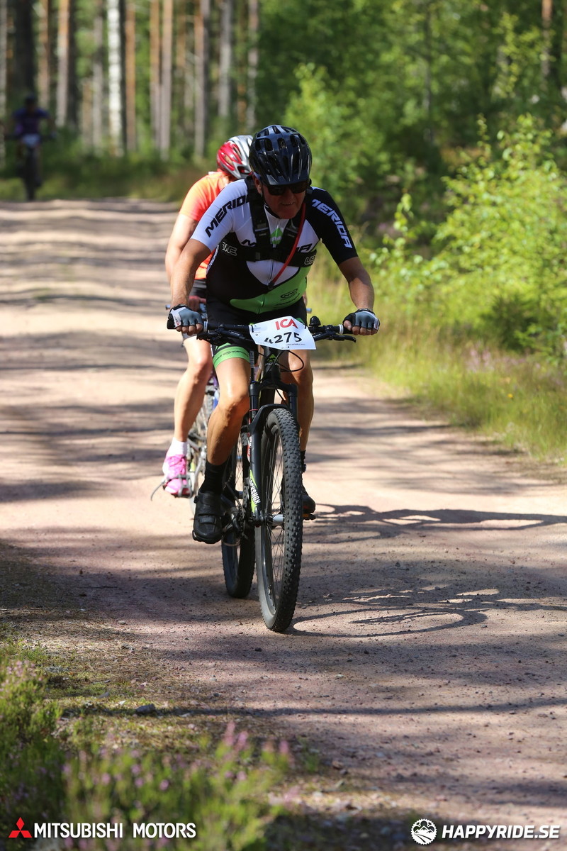 Bild från Cykelvasan 2017 - 45 km