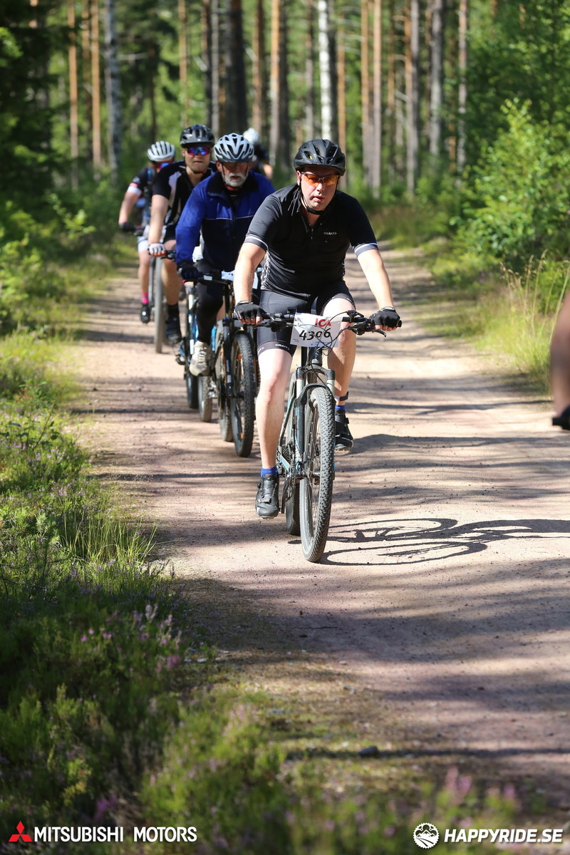 Bild från Cykelvasan 2017 - 45 km
