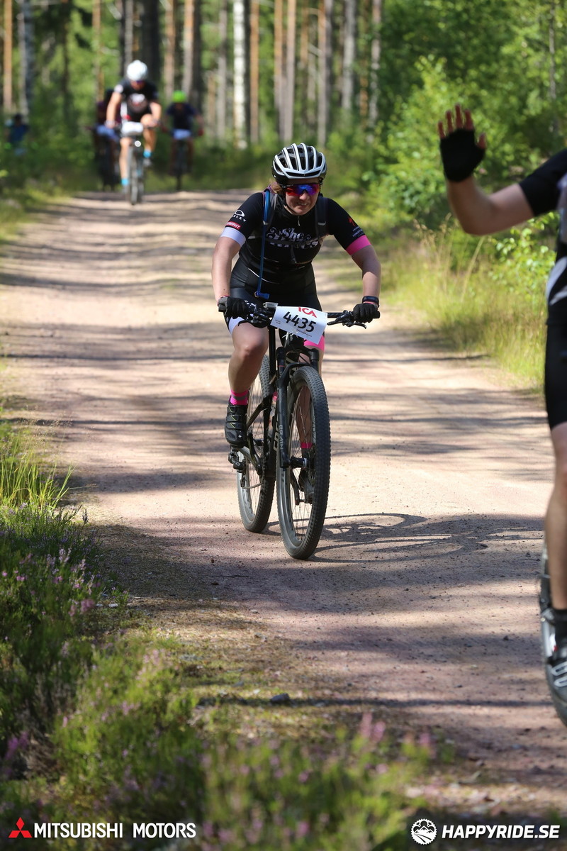 Bild från Cykelvasan 2017 - 45 km