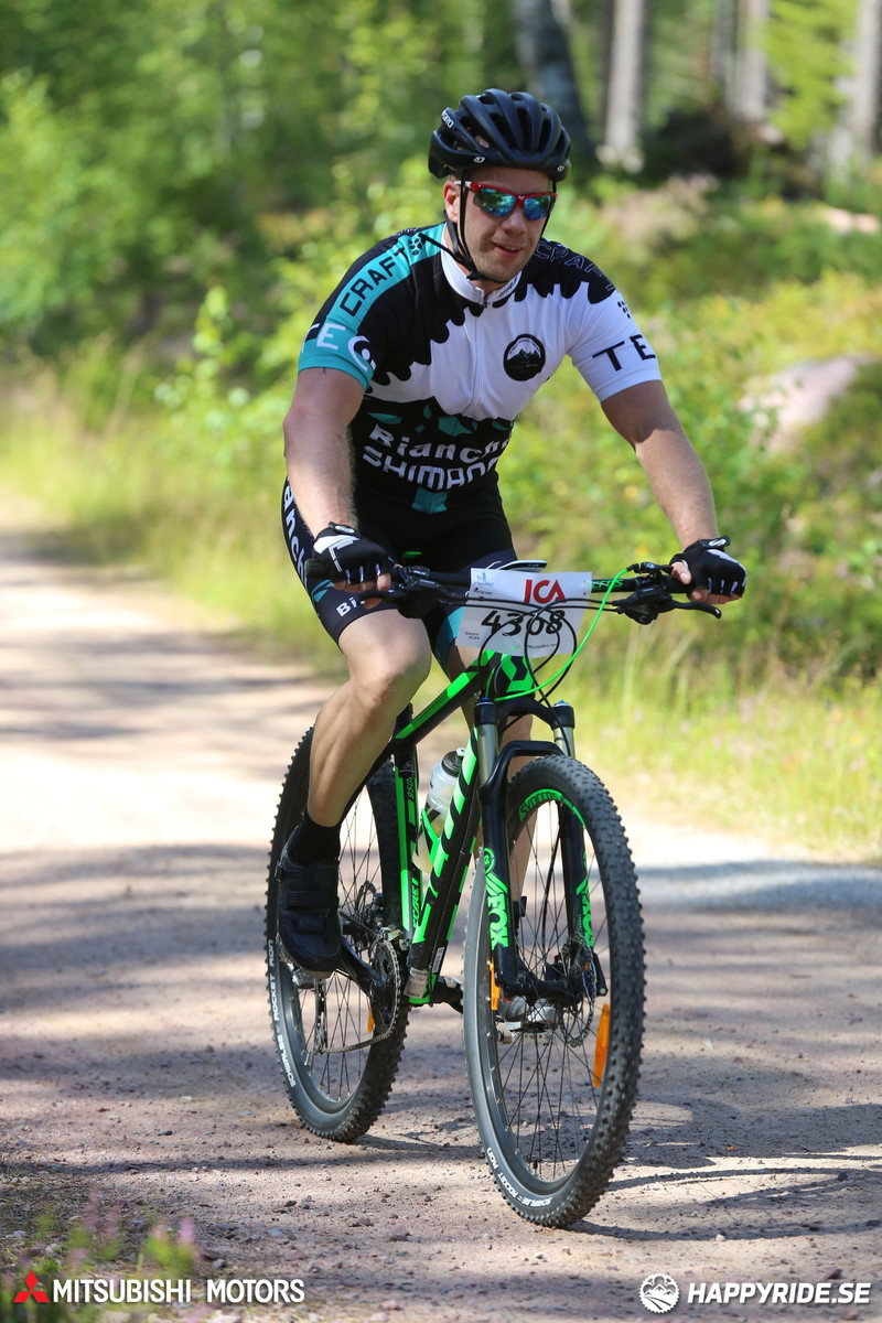 Bild från Cykelvasan 2017 - 45 km