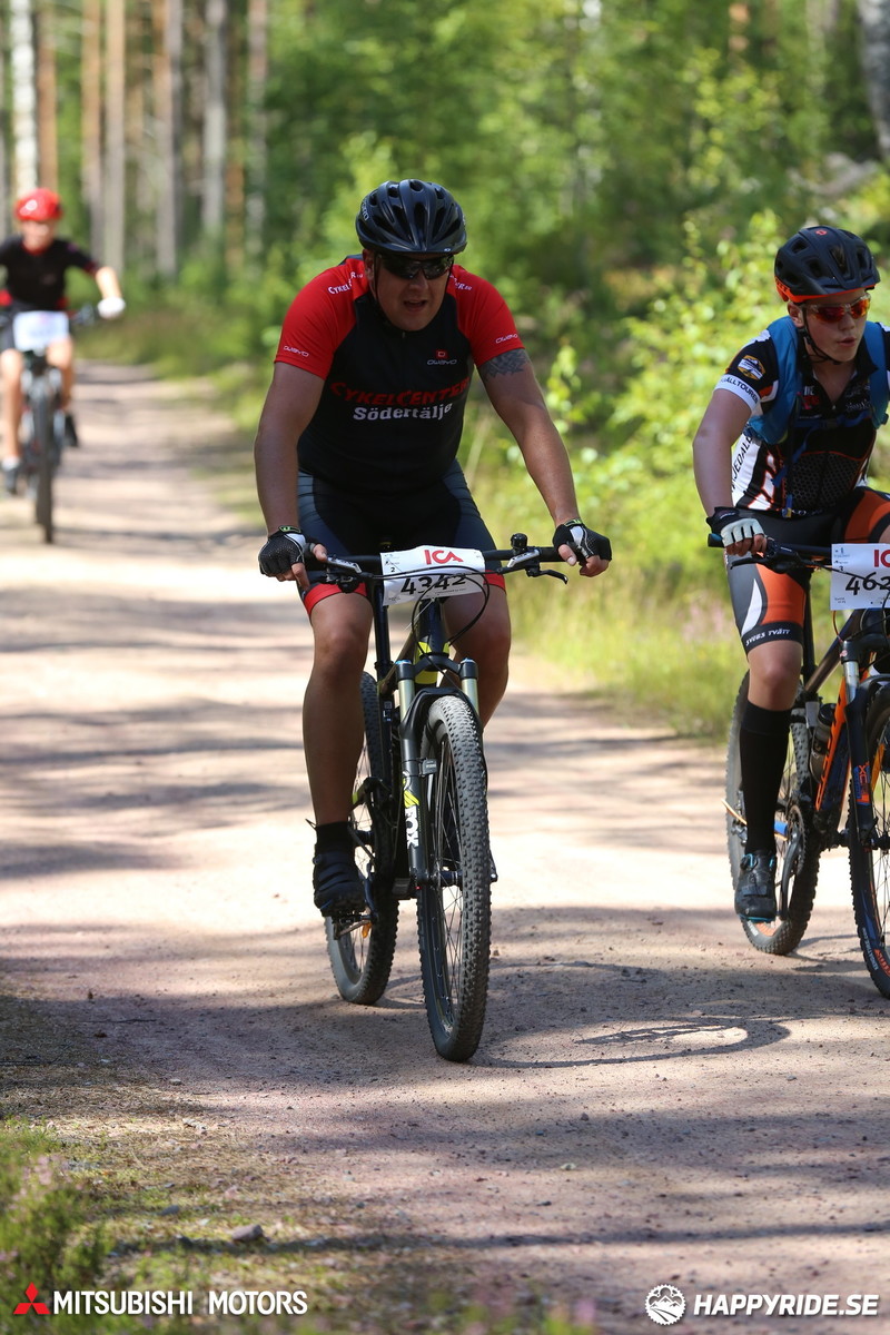 Bild från Cykelvasan 2017 - 45 km