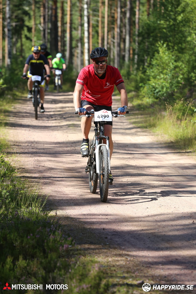 Bild från Cykelvasan 2017 - 45 km