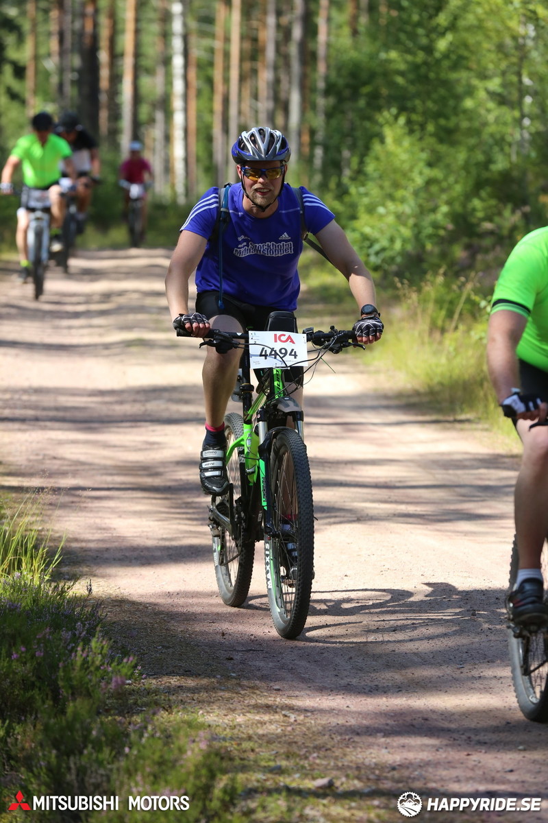 Bild från Cykelvasan 2017 - 45 km
