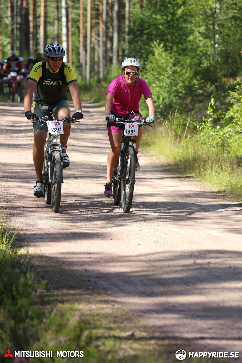 Bild från Cykelvasan 2017 - 45 km