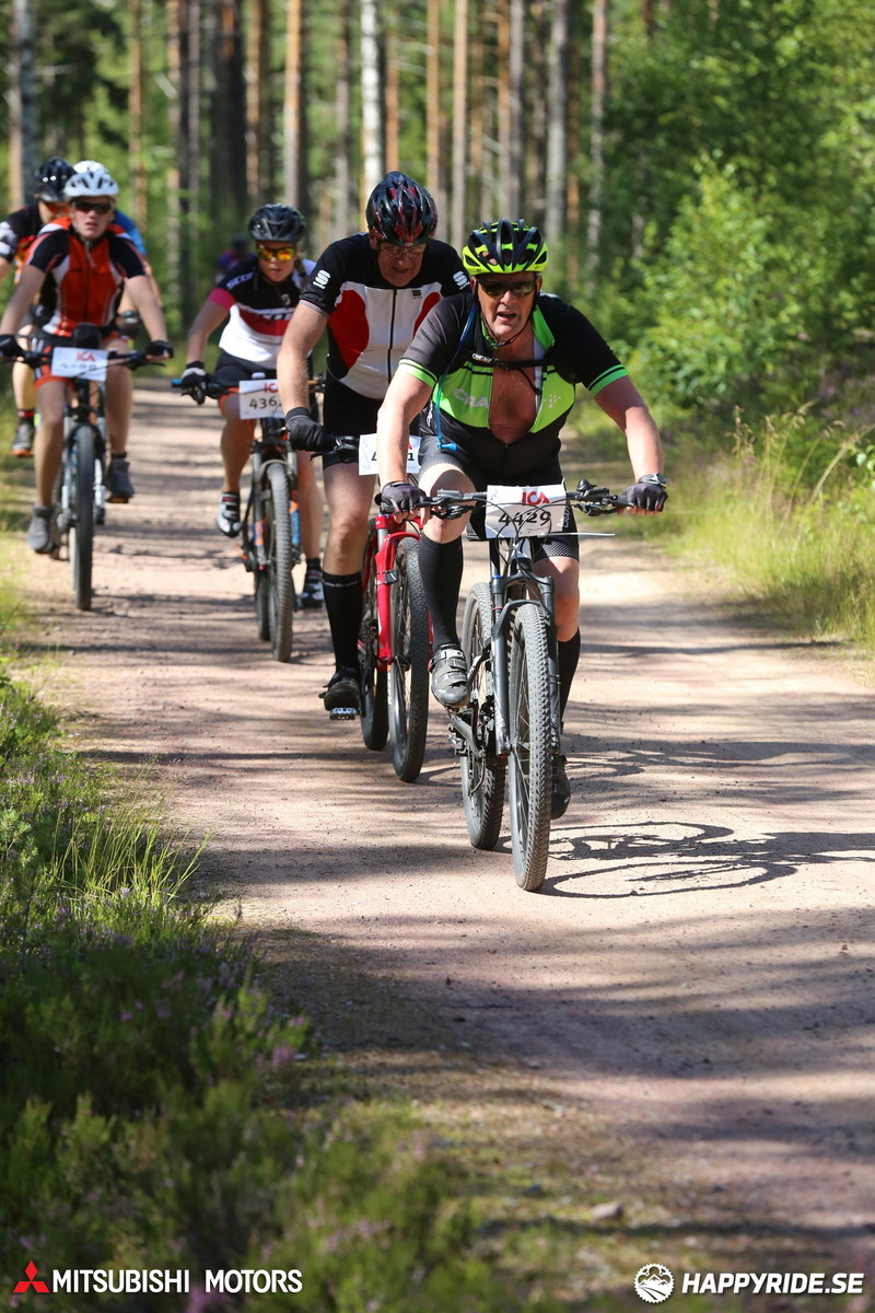 Bild från Cykelvasan 2017 - 45 km