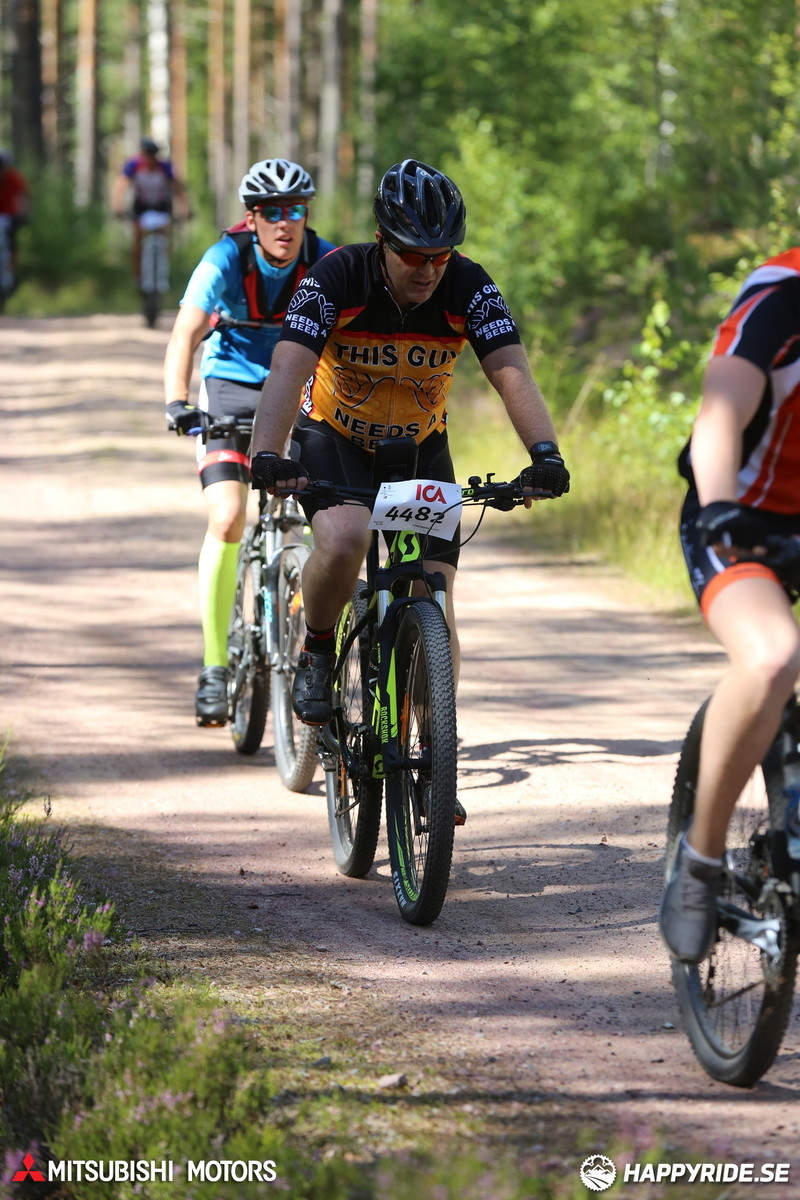 Bild från Cykelvasan 2017 - 45 km