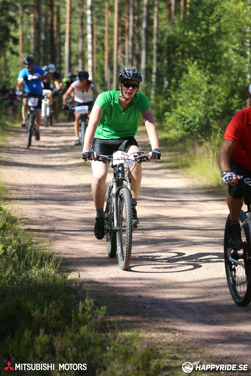 Bild från Cykelvasan 2017 - 45 km