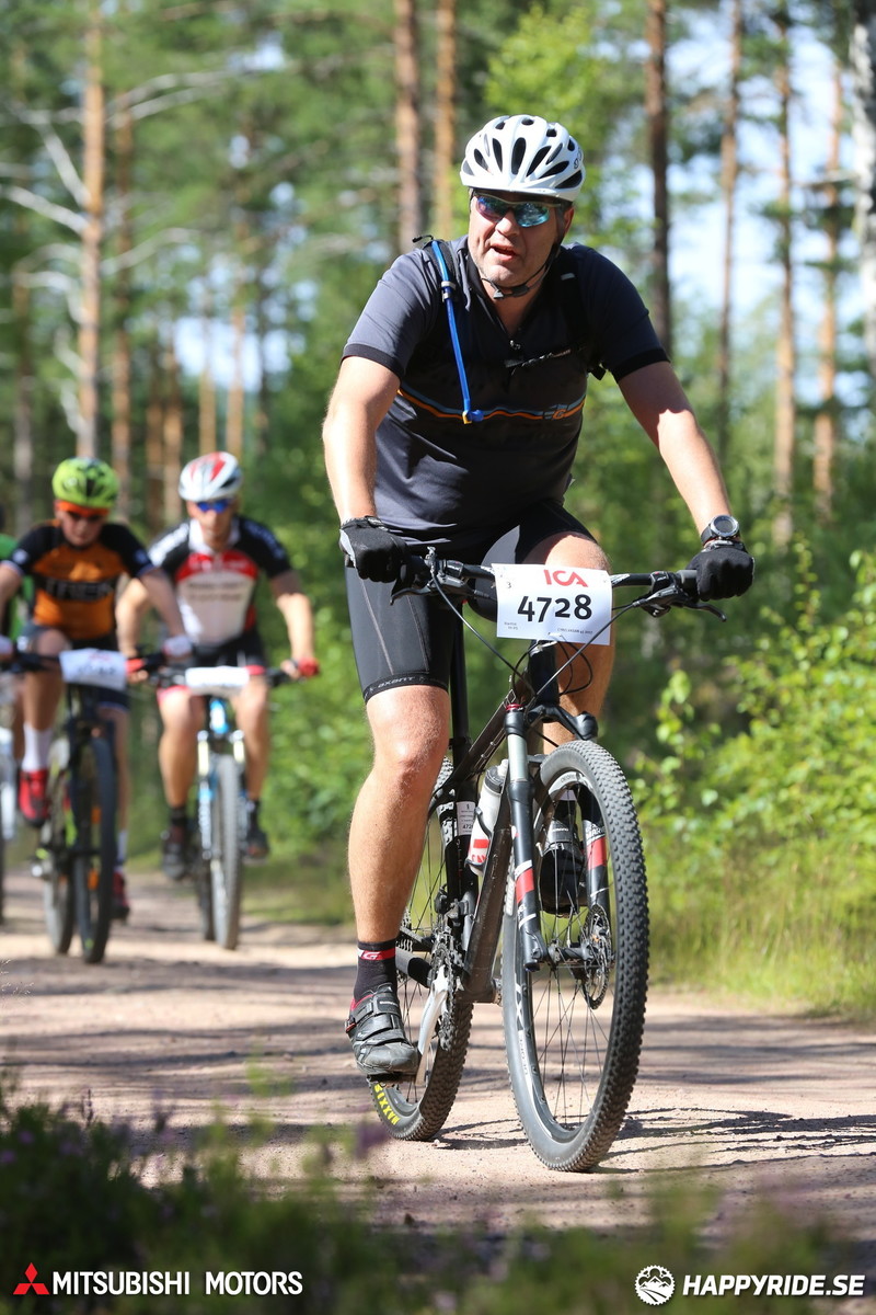Bild från Cykelvasan 2017 - 45 km