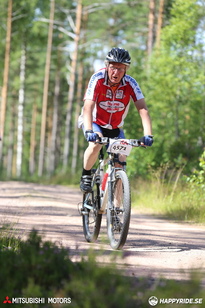 Bild från Cykelvasan 2017 - 45 km