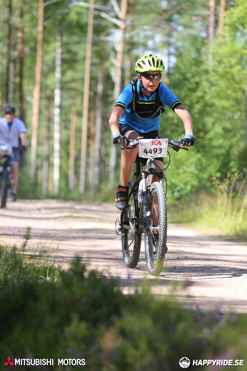 Bild från Cykelvasan 2017 - 45 km