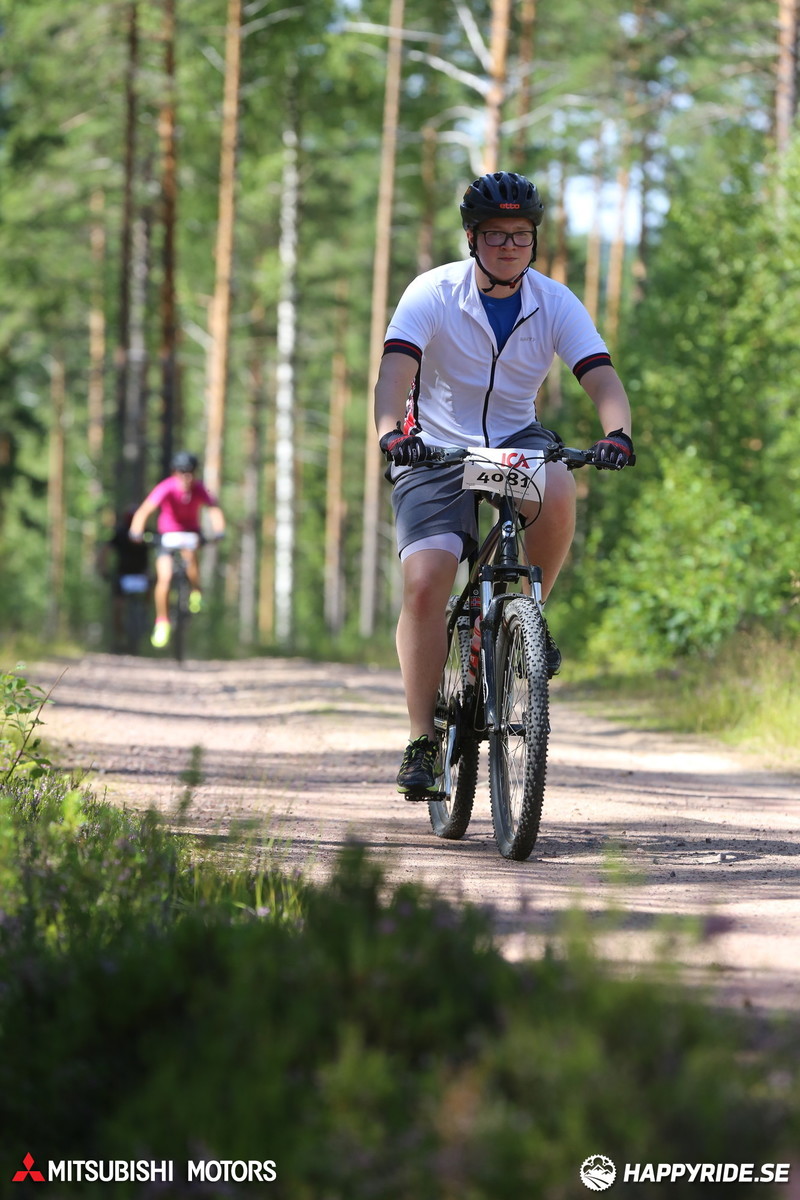 Bild från Cykelvasan 2017 - 45 km