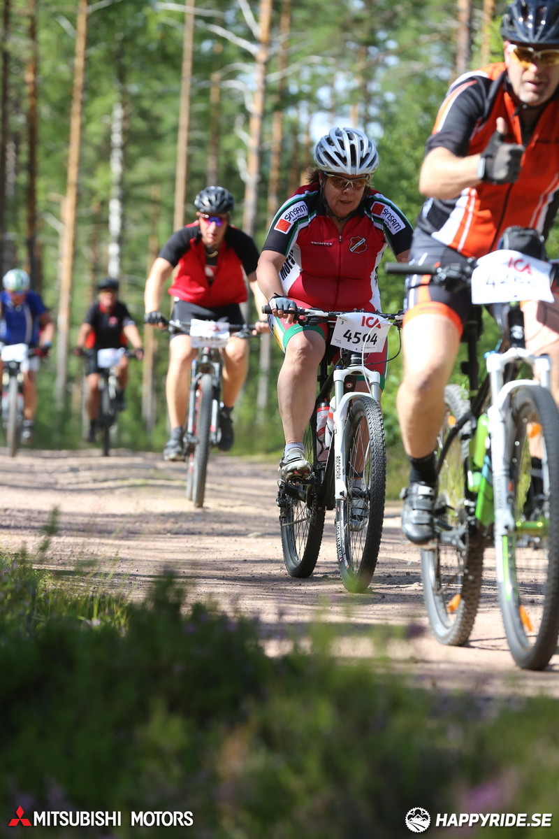 Bild från Cykelvasan 2017 - 45 km