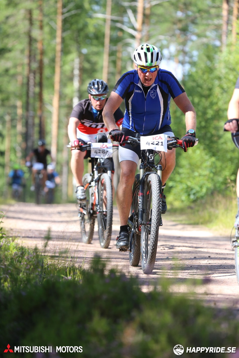 Bild från Cykelvasan 2017 - 45 km