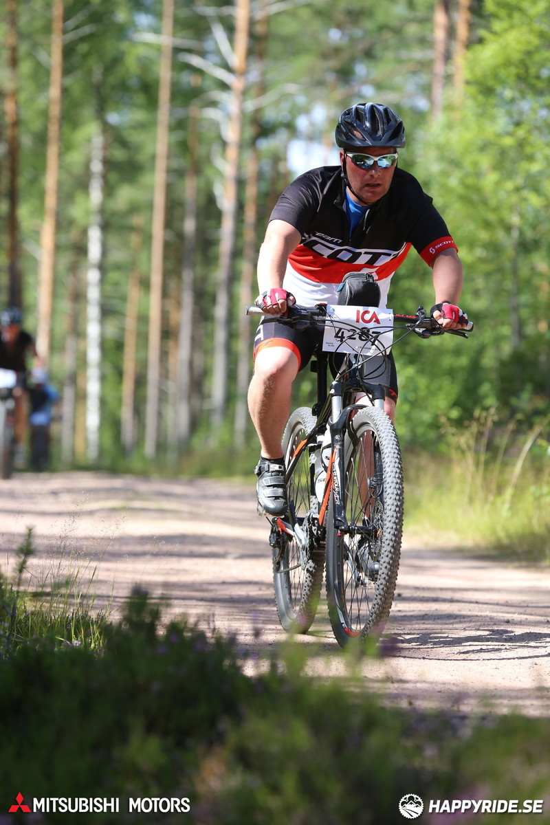 Bild från Cykelvasan 2017 - 45 km