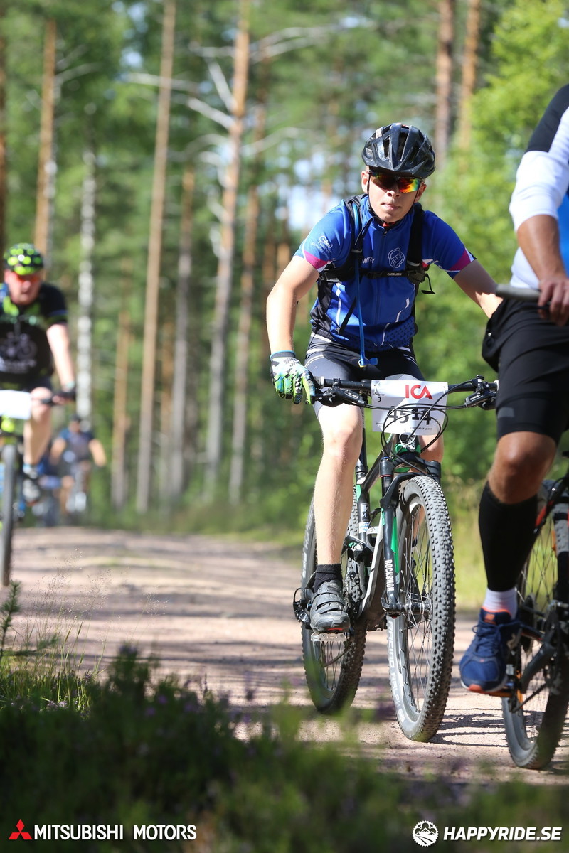 Bild från Cykelvasan 2017 - 45 km