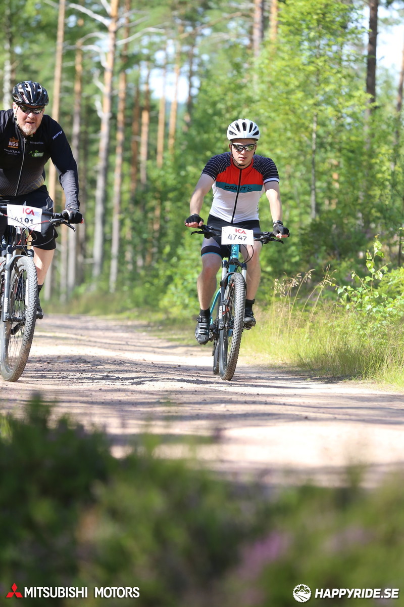 Bild från Cykelvasan 2017 - 45 km