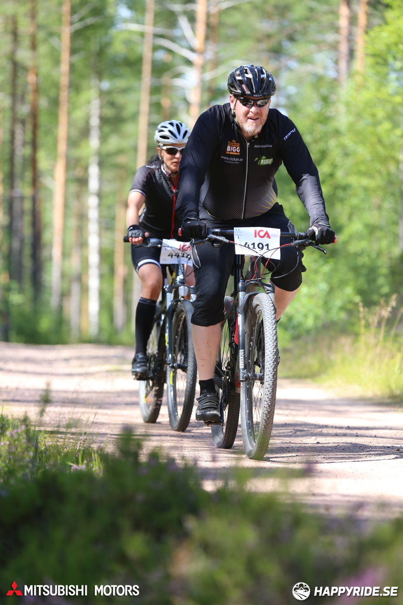 Bild från Cykelvasan 2017 - 45 km